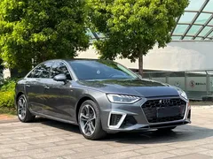 2022 Audi A4L 40 TFSI — фото 3
