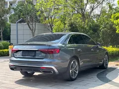 2022 Audi A4L 40 TFSI — фото 7