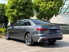 2022 Audi A4L 40 TFSI — фото 9