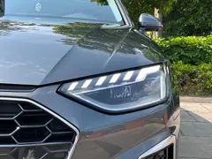 2022 Audi A4L 40 TFSI — фото 27