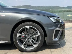 2022 Audi A4L 40 TFSI — фото 29