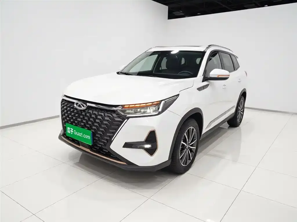 2022 Chery Tiggo 8 Pro 290T 2WD 5-seat