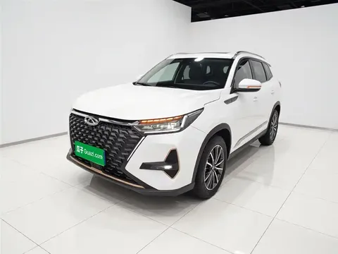 2022 Chery Tiggo 8 Pro 290T 2WD 5-seat