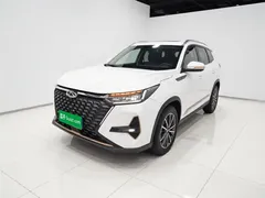 2022 Chery Tiggo 8 Pro 290T 2WD 5-seat, белый — фото 2