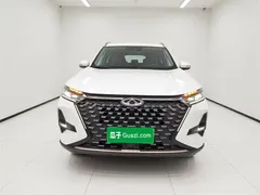 2022 Chery Tiggo 8 Pro 290T 2WD 5-seat, белый — фото 3