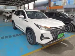 2022 Chery Tiggo 8 Pro 290T 2WD 5-seat, белый — фото 4