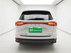 2022 Chery Tiggo 8 Pro 290T 2WD 5-seat, белый — фото 6