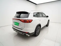 2022 Chery Tiggo 8 Pro 290T 2WD 5-seat, белый — фото 7