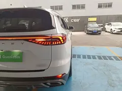2022 Chery Tiggo 8 Pro 290T 2WD 5-seat, белый — фото 8