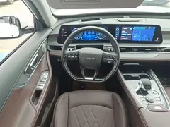 2022 Chery Tiggo 8 Pro 290T 2WD 5-seat, белый — фото 11