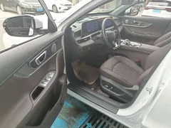 2022 Chery Tiggo 8 Pro 290T 2WD 5-seat, белый — фото 16