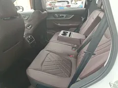 2022 Chery Tiggo 8 Pro 290T 2WD 5-seat, белый — фото 17
