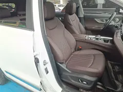 2022 Chery Tiggo 8 Pro 290T 2WD 5-seat, белый — фото 25