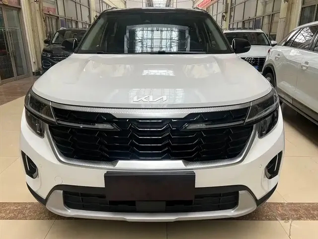 2023 Kia Seltos 1.5L CVT Luxury