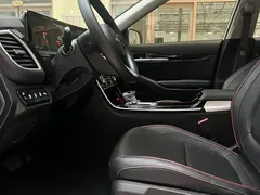 2023 Kia Seltos 1.5L CVT Luxury, белый — фото 8