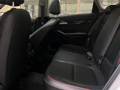 2023 Kia Seltos 1.5L CVT Luxury, белый — фото 9