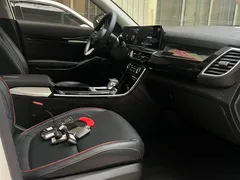 2023 Kia Seltos 1.5L CVT Luxury, белый — фото 11