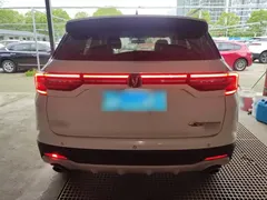 2020 Changan CS35 PLUS 1.4T DCT, белый — фото 6