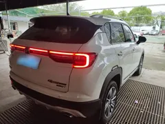 2020 Changan CS35 PLUS 1.4T DCT, белый — фото 7