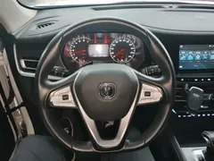 2020 Changan CS35 PLUS 1.4T DCT, белый — фото 11