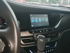 2020 Changan CS35 PLUS 1.4T DCT, белый — фото 13