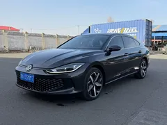 2023 Volkswagen Lamando L 280TSI DSG, чёрный — фото 1
