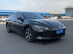 2023 Volkswagen Lamando L 280TSI DSG, чёрный — фото 3