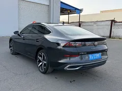 2023 Volkswagen Lamando L 280TSI DSG, чёрный — фото 4