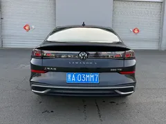 2023 Volkswagen Lamando L 280TSI DSG, чёрный — фото 5