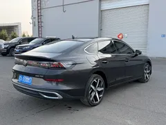 2023 Volkswagen Lamando L 280TSI DSG, чёрный — фото 6