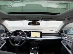 2023 Volkswagen Lamando L 280TSI DSG, чёрный — фото 9