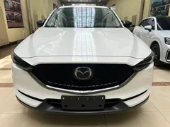 2021 Mazda CX-5 2.0L AT 2WD, белый — фото 2