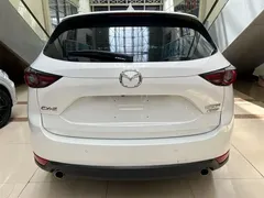 2021 Mazda CX-5 2.0L AT 2WD, белый — фото 5