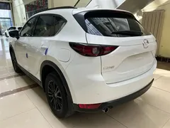 2021 Mazda CX-5 2.0L AT 2WD, белый — фото 6