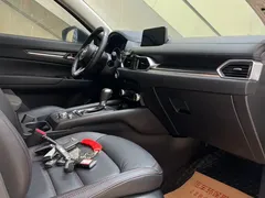 2021 Mazda CX-5 2.0L AT 2WD, белый — фото 11