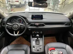 2021 Mazda CX-5 2.0L AT 2WD, белый — фото 18
