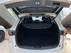 2021 Mazda CX-5 2.0L AT 2WD, белый — фото 19