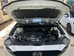 2021 Mazda CX-5 2.0L AT 2WD, белый — фото 21