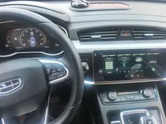 2022 Geely Atlas 1.8TD DCT, белый — фото 6