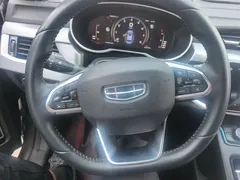 2022 Geely Atlas 1.8TD DCT, белый — фото 7