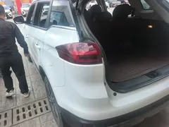 2022 Geely Atlas 1.8TD DCT, белый — фото 23
