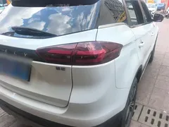2022 Geely Atlas 1.8TD DCT, белый — фото 24