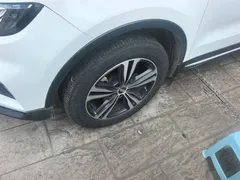2022 Geely Atlas 1.8TD DCT, белый — фото 25
