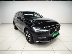 2024 Volvo XC60 4WD Luxury, чёрный — фото 4