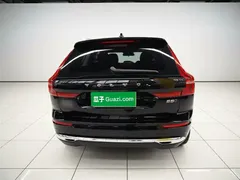2024 Volvo XC60 4WD Luxury, чёрный — фото 6