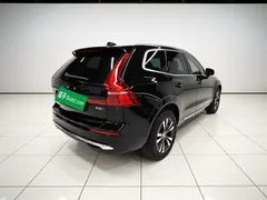 2024 Volvo XC60 4WD Luxury, чёрный — фото 7