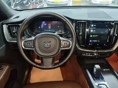 2024 Volvo XC60 4WD Luxury, чёрный — фото 11