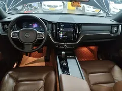 2024 Volvo XC60 4WD Luxury, чёрный — фото 13