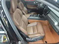 2024 Volvo XC60 4WD Luxury, чёрный — фото 24