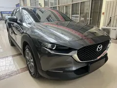 2021 Mazda CX-30 2.0L AT — фото 3